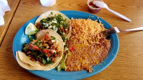 El Zarape Mexican Food
